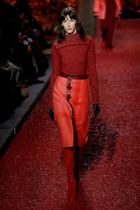 collection hermes hiver 2018|Hermes ready to wear dresses.